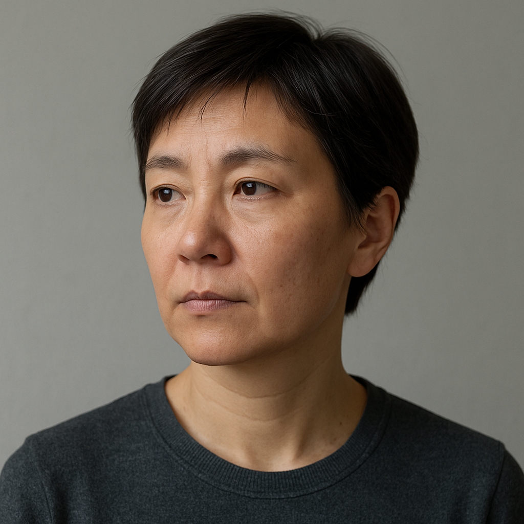 Portrait of Nang Tani